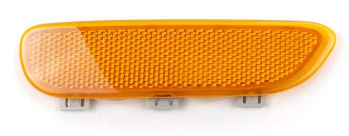 BMW Reflector - Front Driver Side (Orange) 63148383011